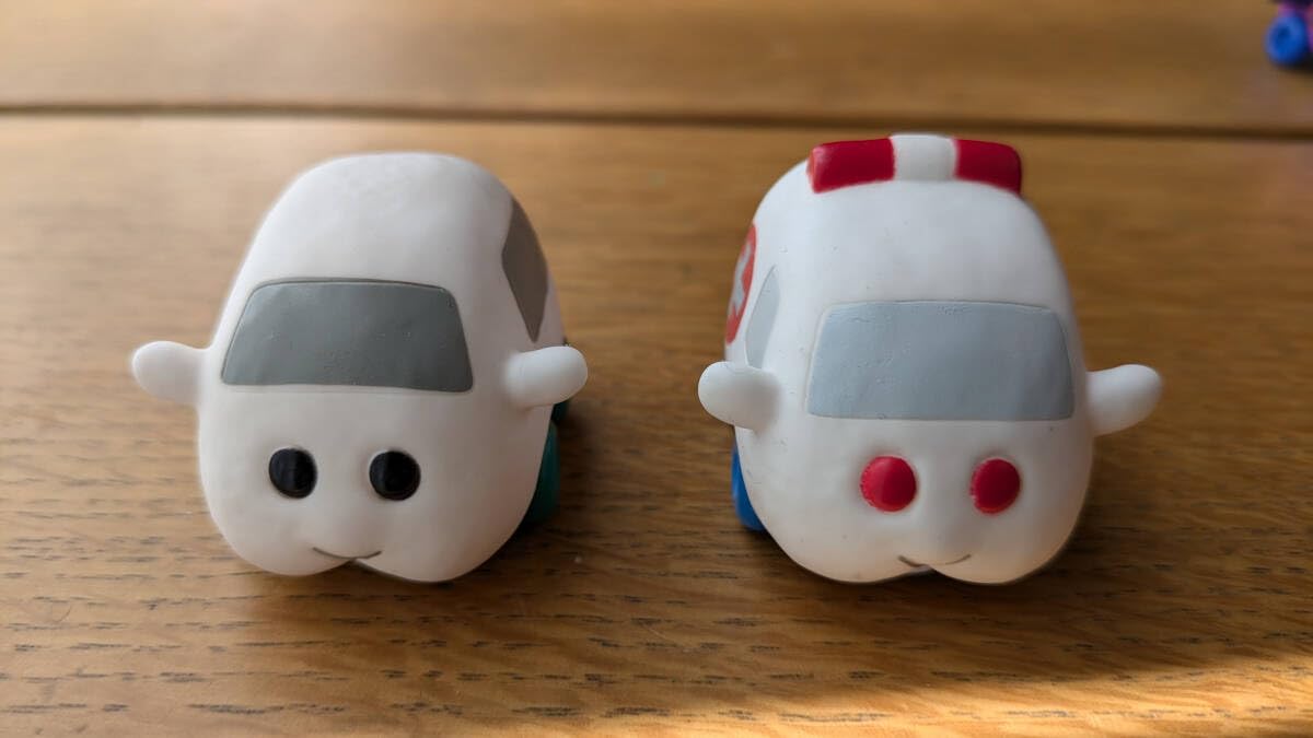 Amazon.co.jp: 14種類 PUI PUI モルカー コロコロフレンズ